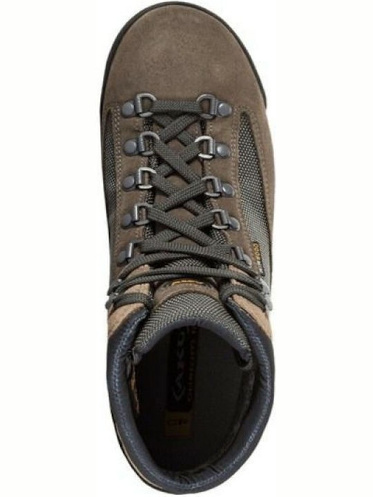 Aku Ultra Light GTX Ανδρικά Ορειβατικά Gore-Tex Καφέ
