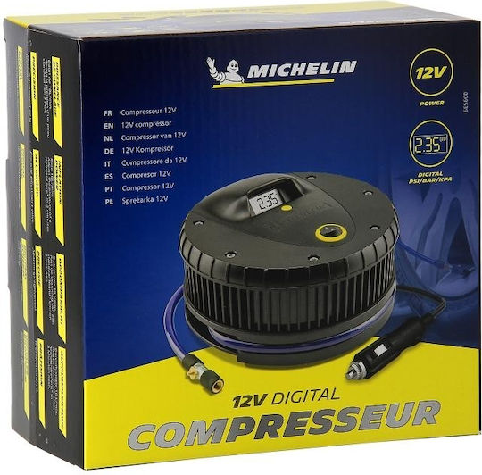 Michelin Tire Pumpe 100PSI mit Kabel 12V