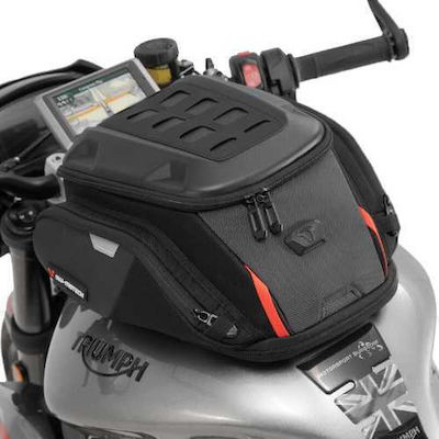 SW-Motech Pro Sport Motorrad Tanktasche für Tankdeckel