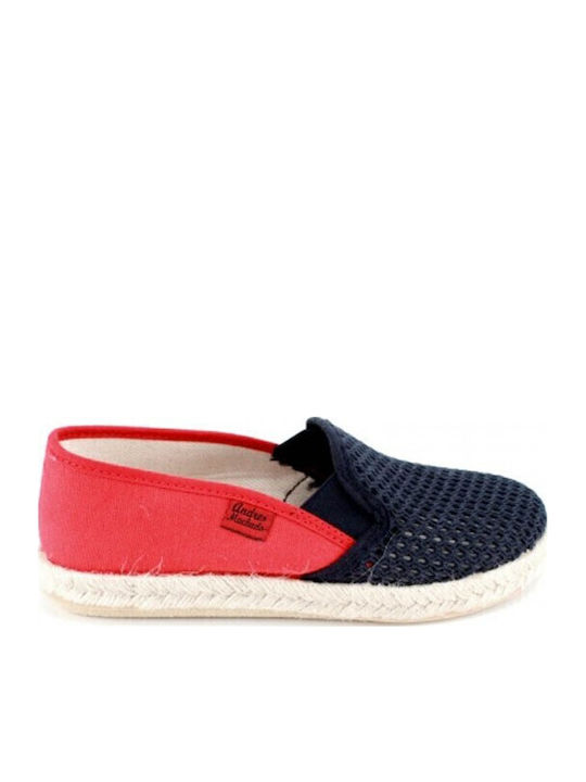 Women's Espadrilles Navy Blue