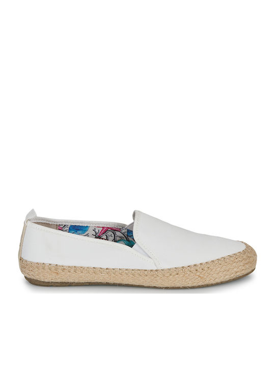 Women's Espadrilles White