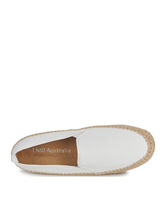Women's Espadrilles White