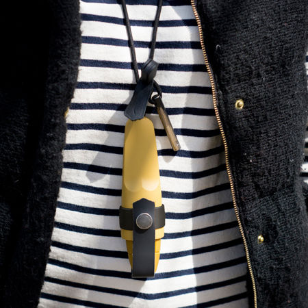 Morakniv Eldris Нож За Лов Жълт с Калъф (Различни Цветове)