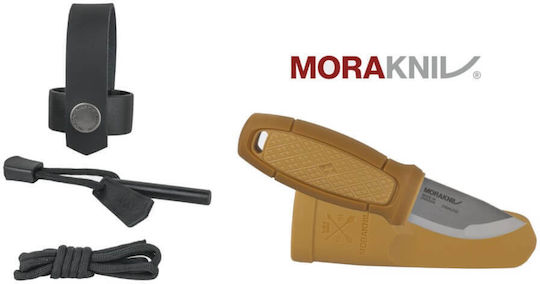 Morakniv Eldris Нож За Лов Жълт с Калъф (Различни Цветове)