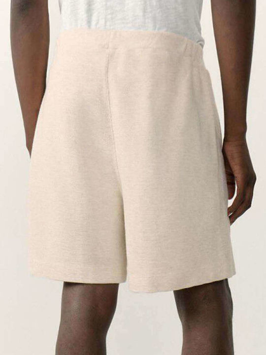 American Vintage Men's Shorts Beige