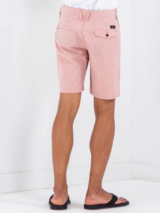 Vissla Men's Shorts Chino Pink