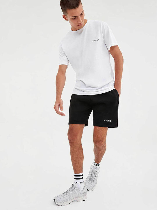 Nicce London Men's Shorts Black