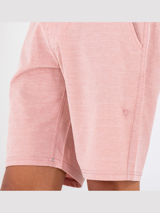 Herrenshorts Chino Rosa