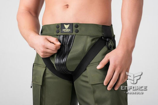 Maskulo Body Sexy pentru bărbați Verde