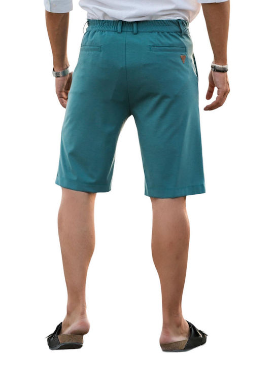 Vittorio Artist Men's Shorts Green