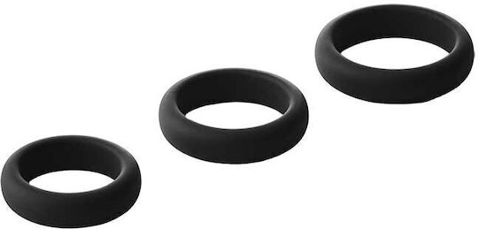 Dream Toys Black 3pcs