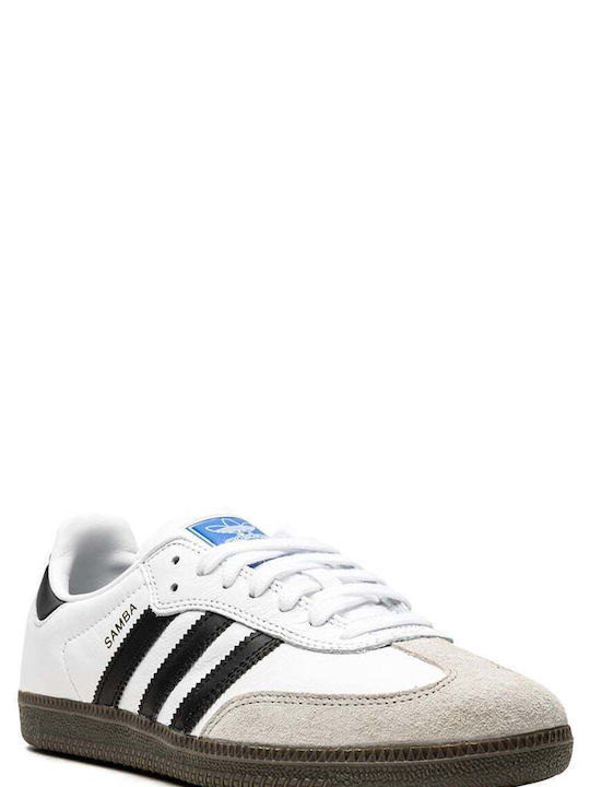 Samba ADV Herren Sneakers Weiß