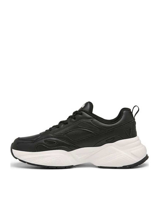 FILA Memory Palma 2 Chunky Sneakers Μαύρα