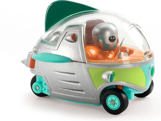 Djeco Visitor X Car Scale 1:43 For Ages 3+