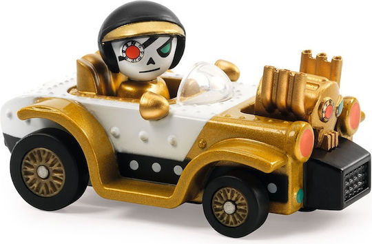 Djeco Motor Skull Αυτοκινητάκι 1:43 για 3+ Ετών