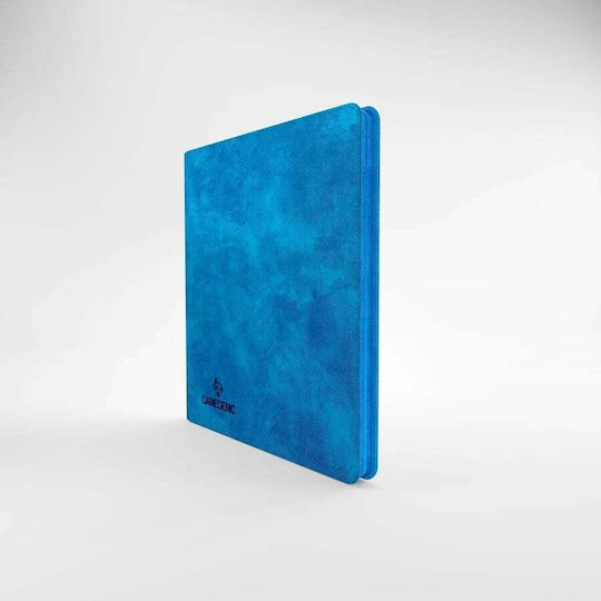 Gamegenic Binder 12-Pocket Standard Size Μπλε