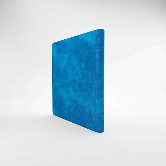 Gamegenic Binder 12-Pocket Standard Size Μπλε