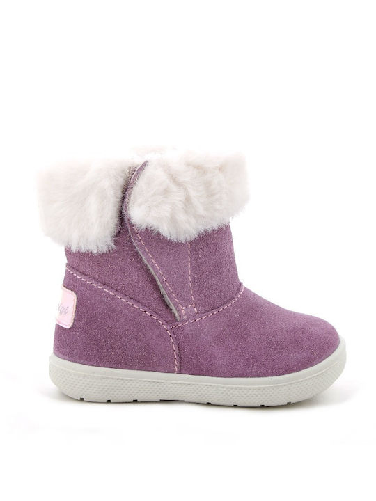 Primigi Kids Boots Purple