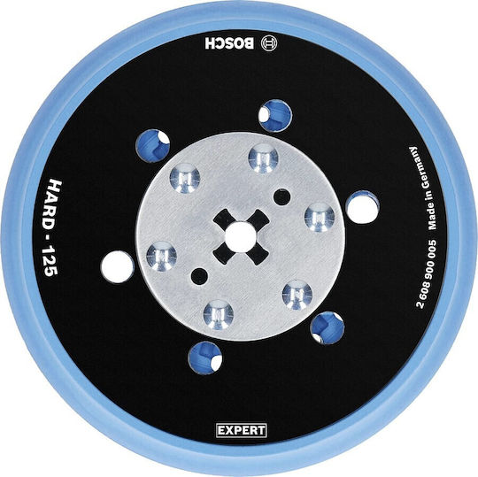 Bosch 2608900005 Gummi-Stützteller Drehend Schleifer 125