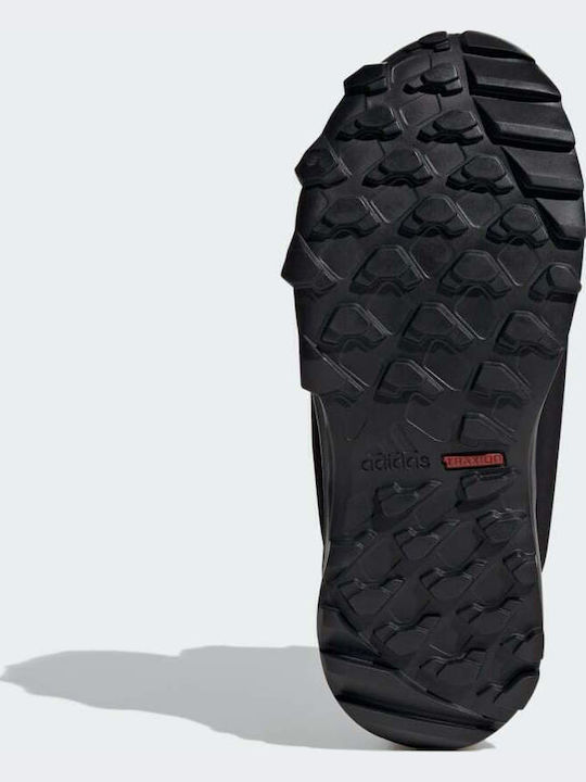 Terrex Snow Ghete de Zăpadă Copii cu Velcro Negre