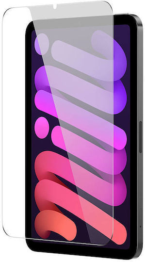 Baseus Tempered Glass Corning Clear 0.4мм Закалено стъкло (iPad mini 2021 / mini 2024)