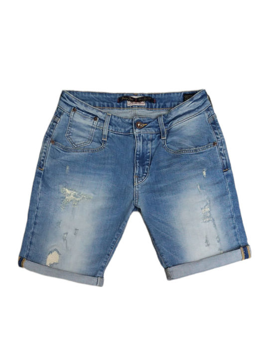 Men's Shorts Jeans Blue