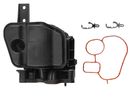NTY Car EGR Radiator for Opel Astra / Insignia / Zafira / Zafira Tourer Fiat Doblo / Ducato / Freemont / Sedici Alfa Romeo Giulietta / Mito Saab 9-5