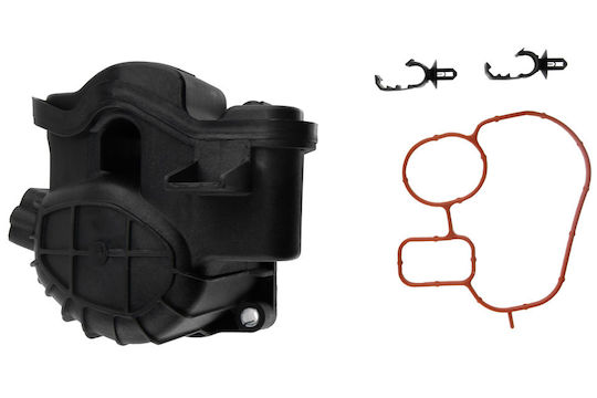 NTY Car EGR Radiator for Opel Astra / Insignia / Zafira / Zafira Tourer Fiat Doblo / Ducato / Freemont / Sedici Alfa Romeo Giulietta / Mito Saab 9-5