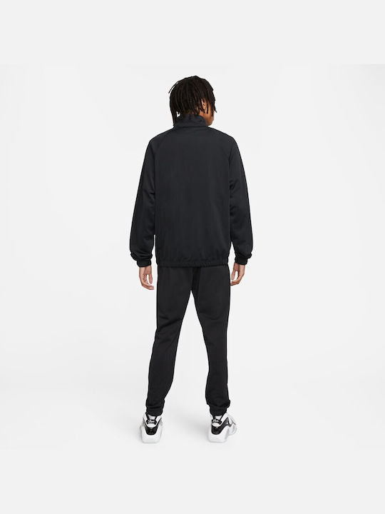 Nike Club Set Sweatpants with Rubber Black