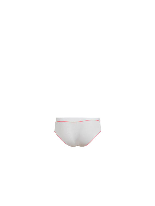 Jadea Kids' Brief White