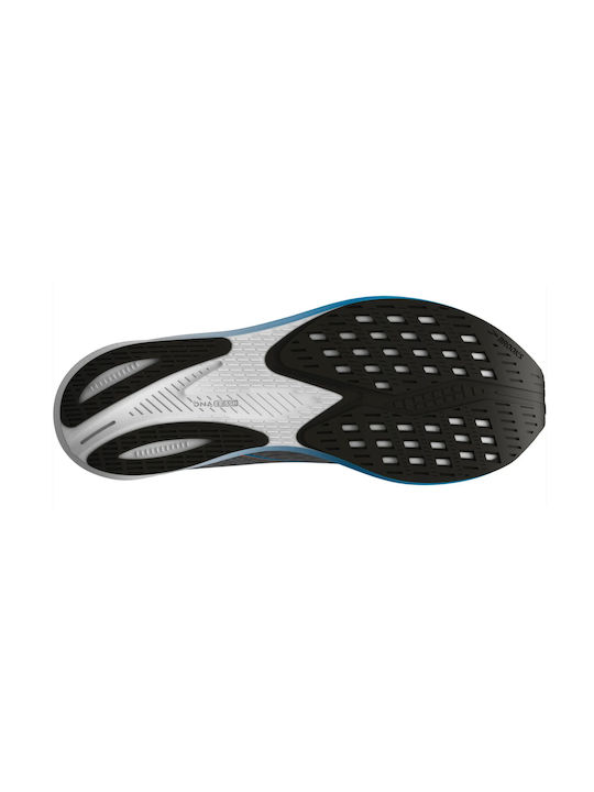 Brooks Hyperion Running Gray