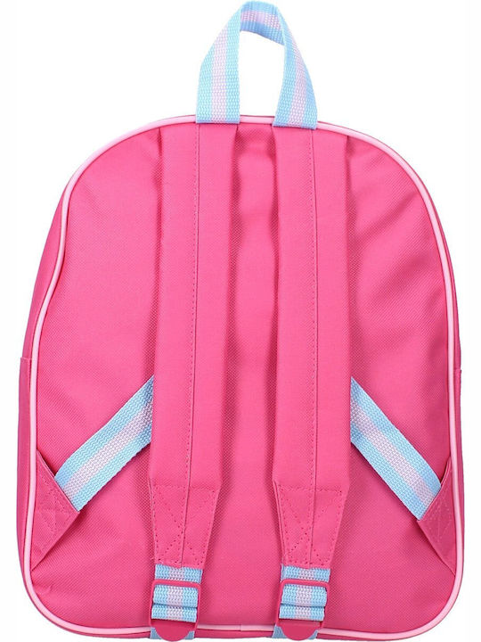 Disney Princess School Bag Backpack Kindergarten Pink