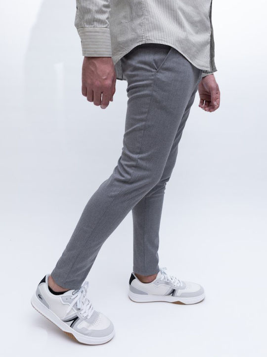 Παντελόνι Chino Γκρι