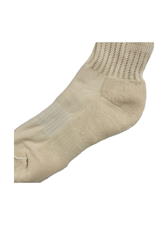 Intimonna Herren Socken Beige 1Pack