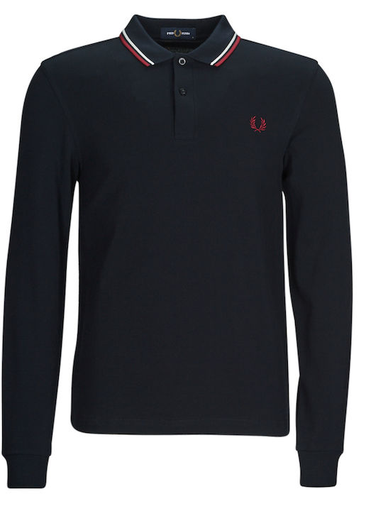 Polo Tricou Albastru marin