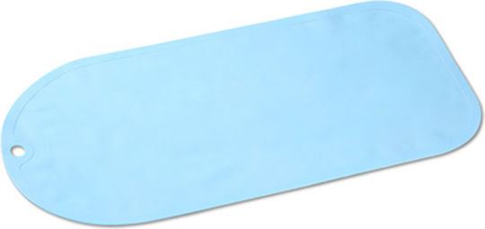 Babyono Baby Badezubehör Rutschfeste Badematten Blau