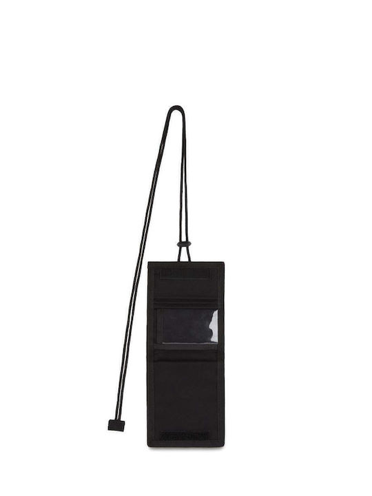 Lisbon Herren Tasche Schulter / Crossbody Schwarz