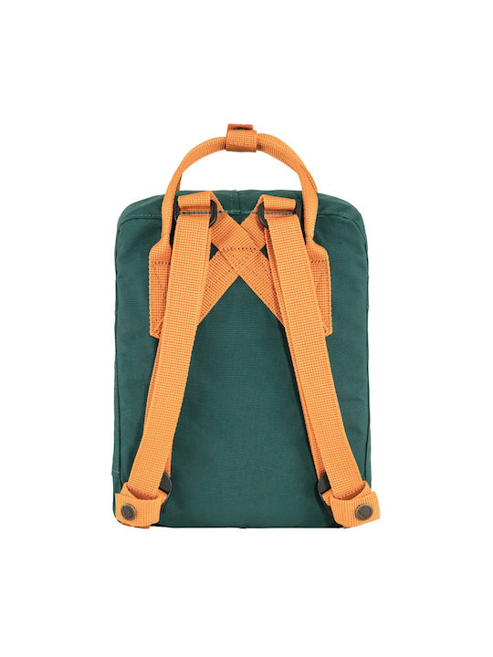 Fjallraven Kanken Fabric Backpack Green