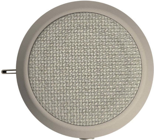 Kreafunk aJAZZ Stone Bluetooth Speaker 15W with Battery Life up to 30 hours Ivory Sand
