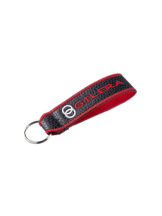 Gilera Keychain Tesatura Negru