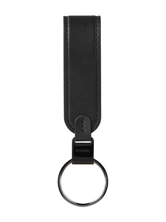 Orbitkey Ключодържател Черен