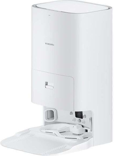 Xiaomi X10+ Robot Vacuum Cleaner with Laser Mapping & 4000Pa Suction Power White