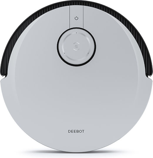 Ecovacs DEEBOT X1 Plus Roboter-Staubsauger mit Laser-Kartierung und Saugkraft 5000Pa Graue