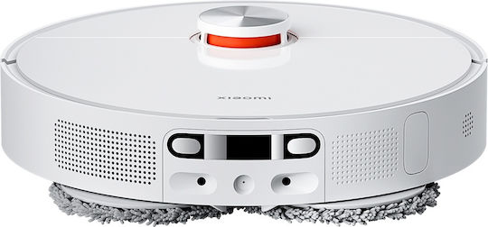 Xiaomi X10+ Robot Vacuum Cleaner with Laser Mapping & 4000Pa Suction Power White