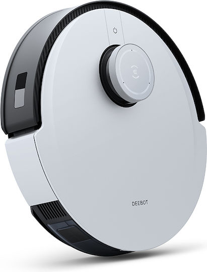 Ecovacs DEEBOT X1 Plus Roboter-Staubsauger mit Laser-Kartierung und Saugkraft 5000Pa Graue