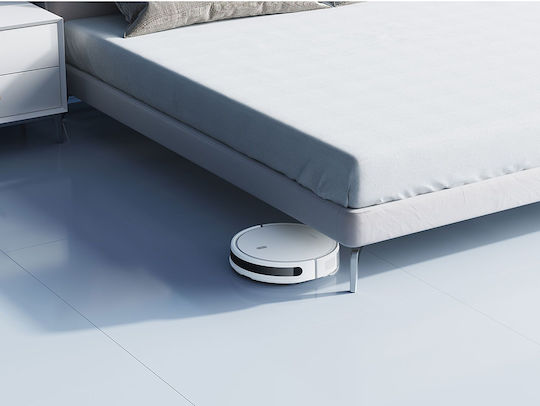 Xiaomi E10 Robot Vacuum Cleaner with Smart Navigation & 4000Pa Suction Power White