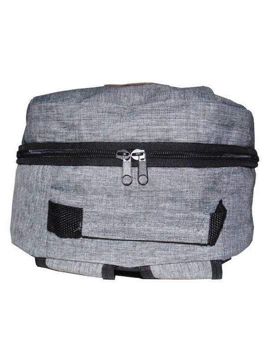 Takeposition Schulranzen Rucksack Junior High-High School Gray