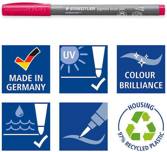 Staedtler Zeichenmarker Mehrfarbig 24Stück