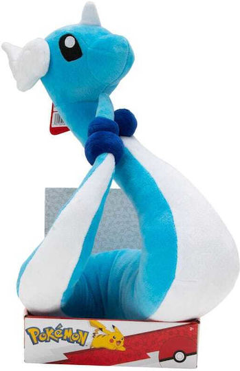 Jazwares Plush Pokemon Dragonair 30 cm