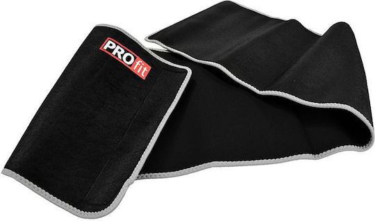 Profit Gürtel Taille Neopren in Schwarz Farbe DK5063